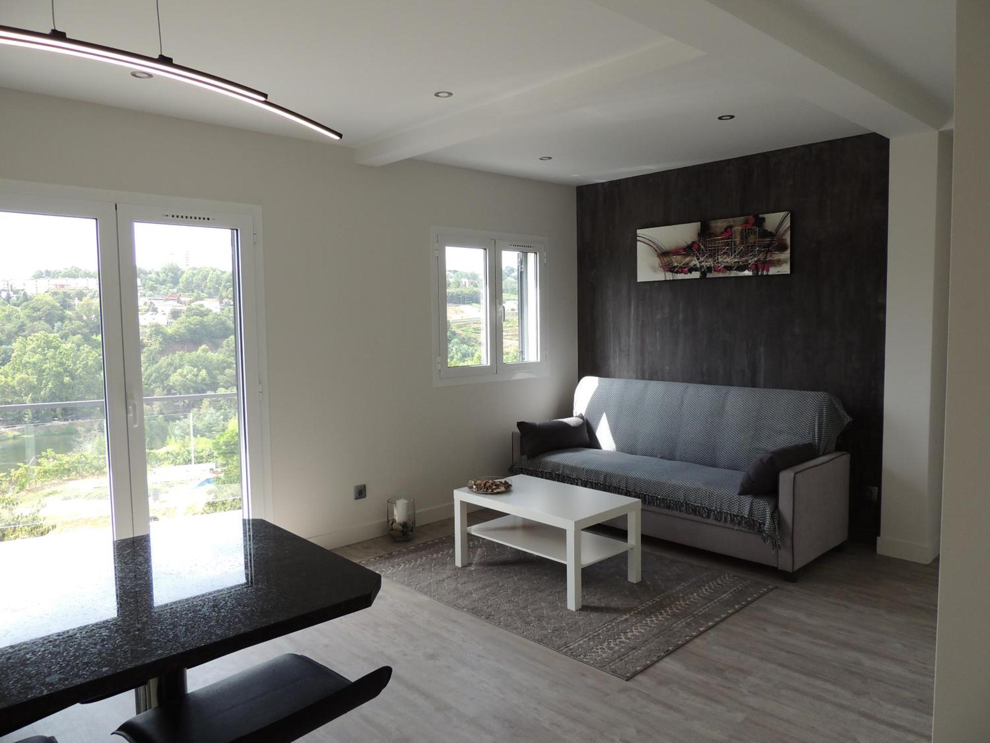 Apartamento Amarante - Vista Sao Goncalo Zimmer foto