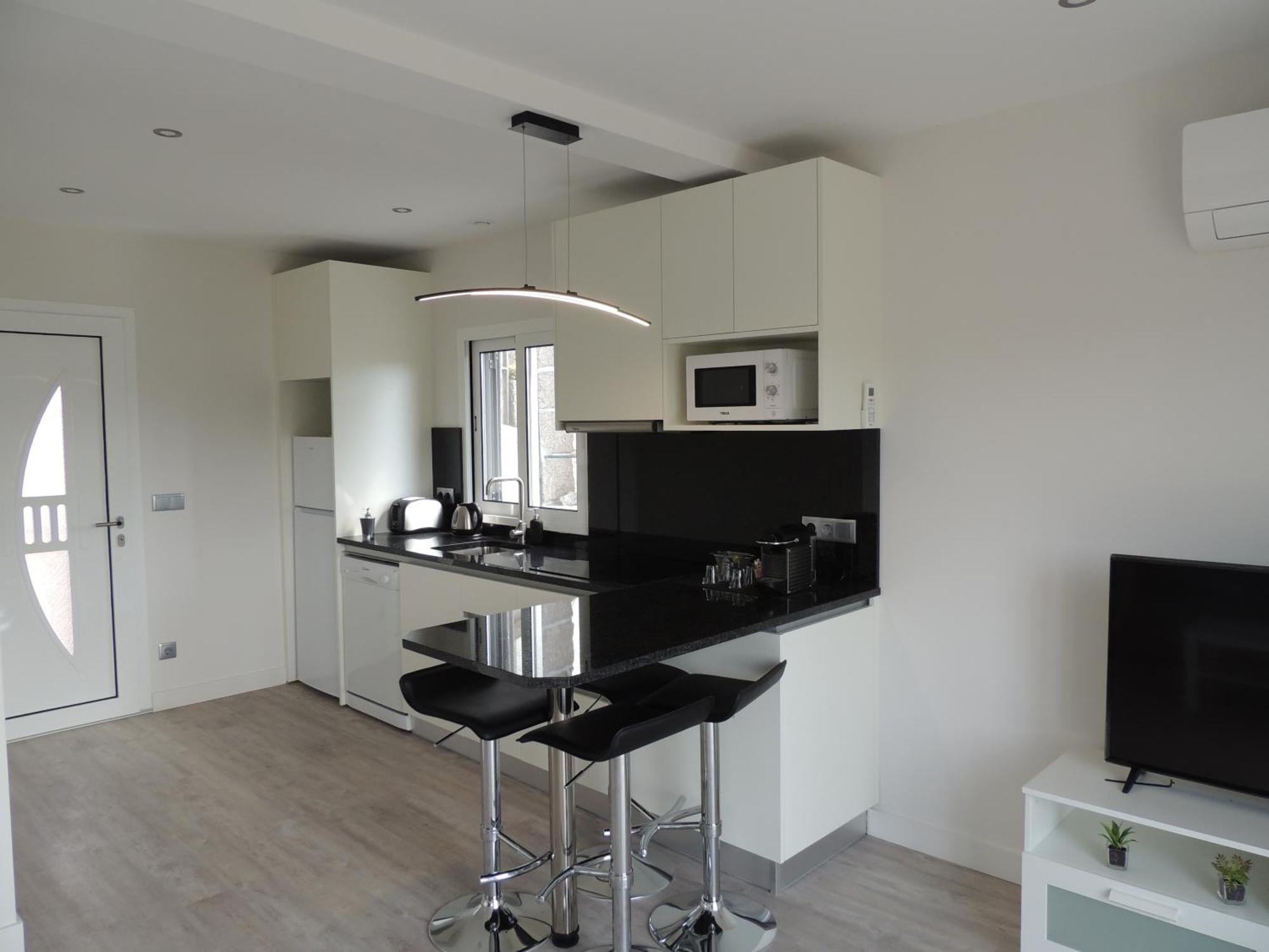Apartamento Amarante - Vista Sao Goncalo Zimmer foto