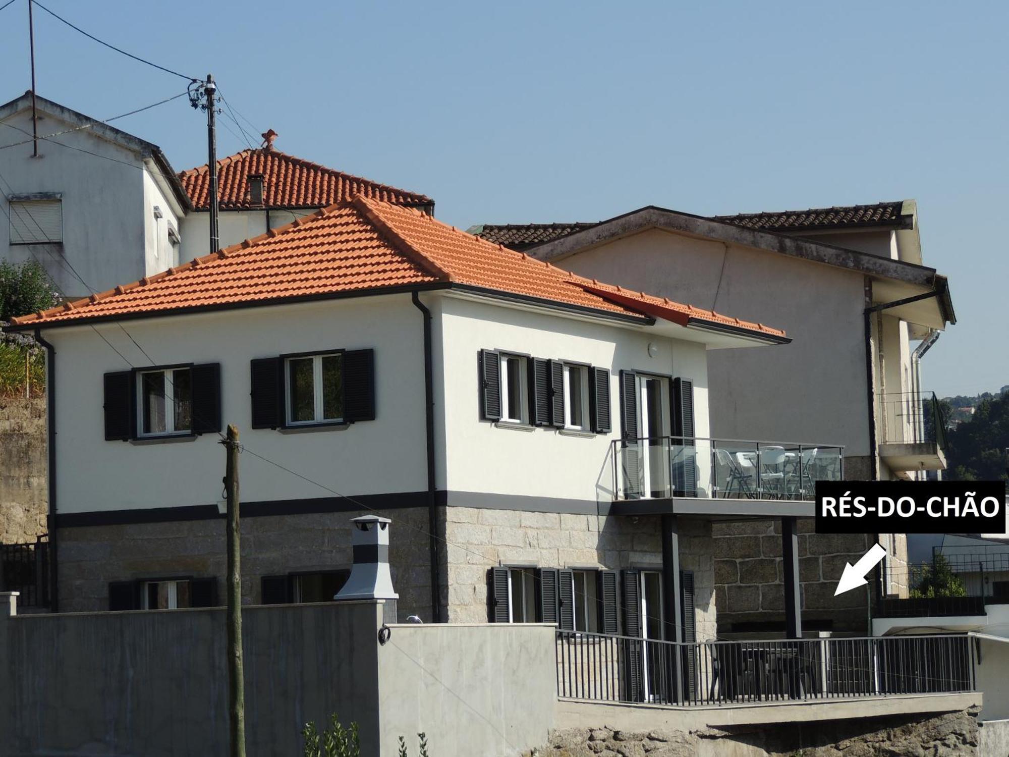 Apartamento Amarante - Vista Sao Goncalo Zimmer foto