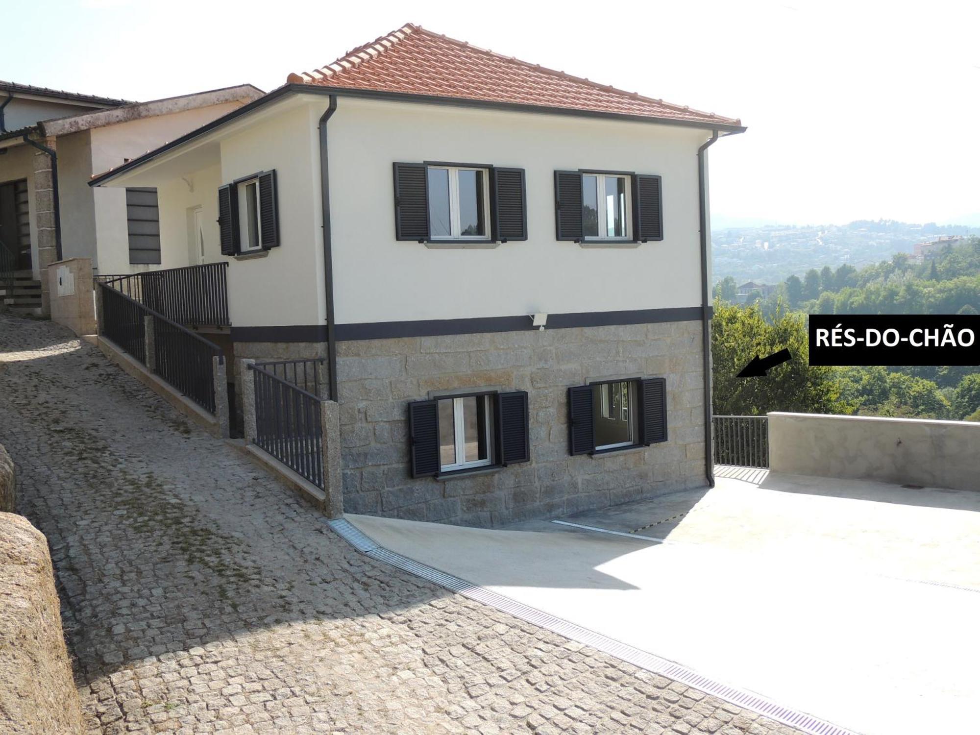 Apartamento Amarante - Vista Sao Goncalo Zimmer foto